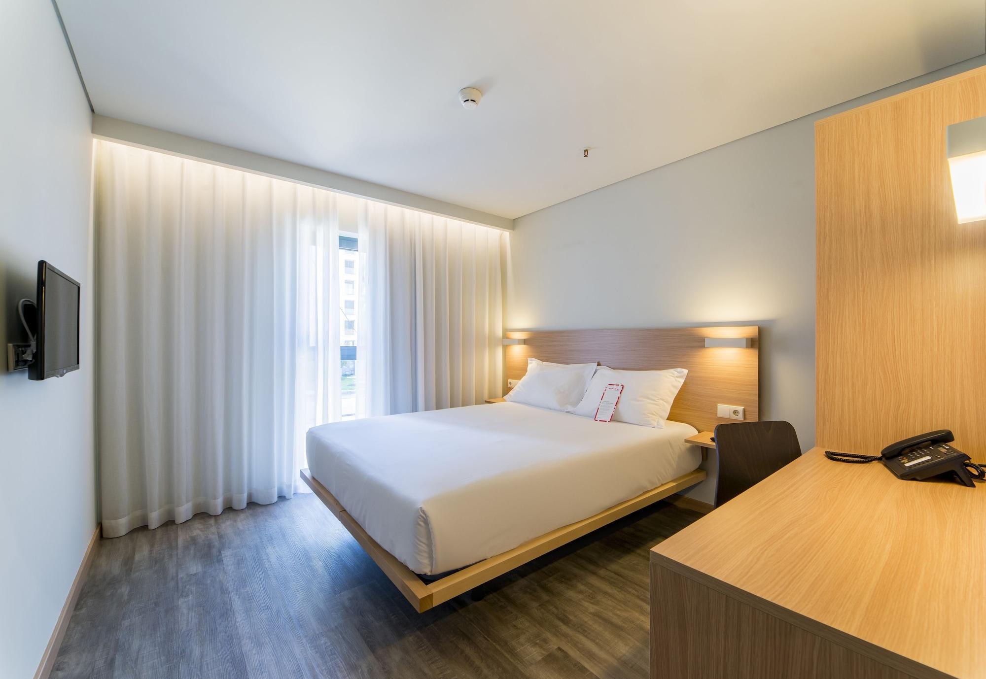 Moov Hotel Porto Norte Senhora da Hora Exteriör bild