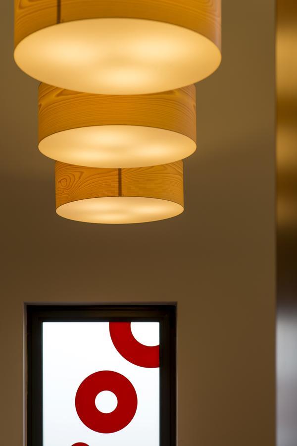 Moov Hotel Porto Norte Senhora da Hora Exteriör bild