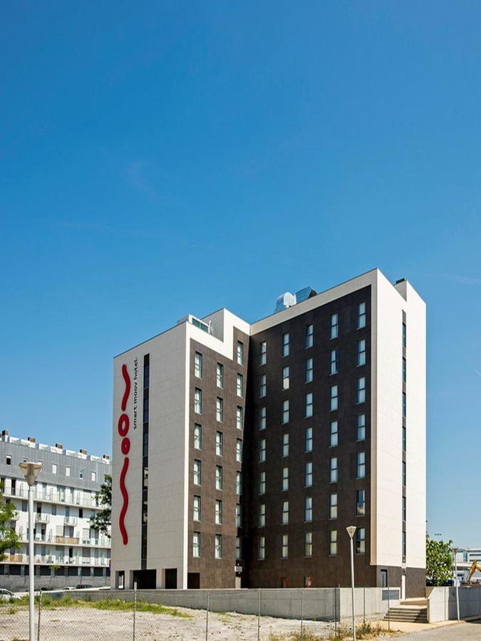 Moov Hotel Porto Norte Senhora da Hora Exteriör bild